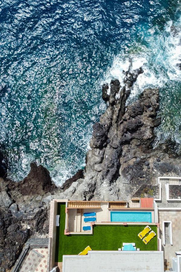 Coastal Dream With Heated Pool Villa El Escobonal Eksteriør bilde