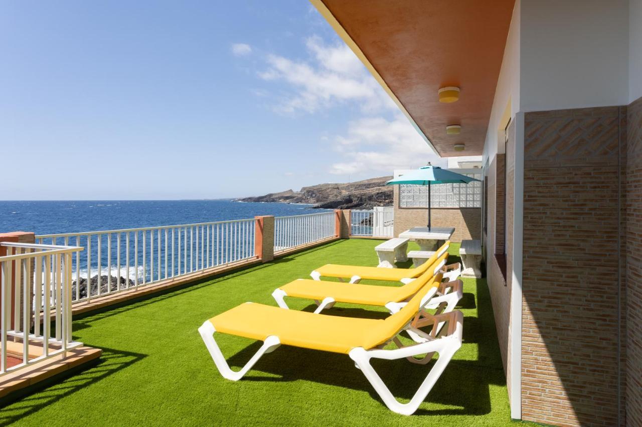 Coastal Dream With Heated Pool Villa El Escobonal Eksteriør bilde