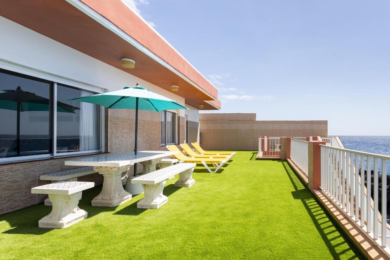 Coastal Dream With Heated Pool Villa El Escobonal Eksteriør bilde