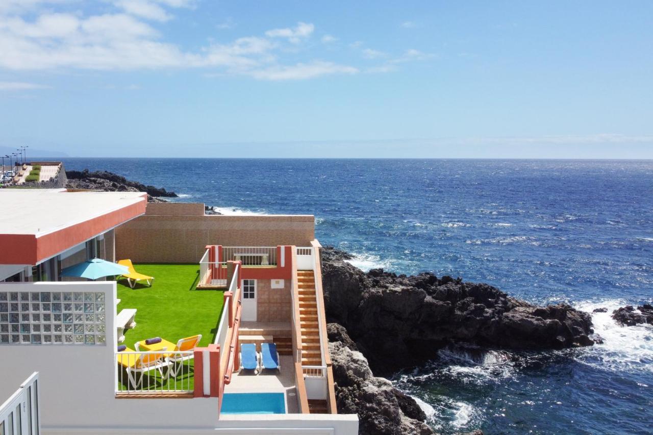 Coastal Dream With Heated Pool Villa El Escobonal Eksteriør bilde
