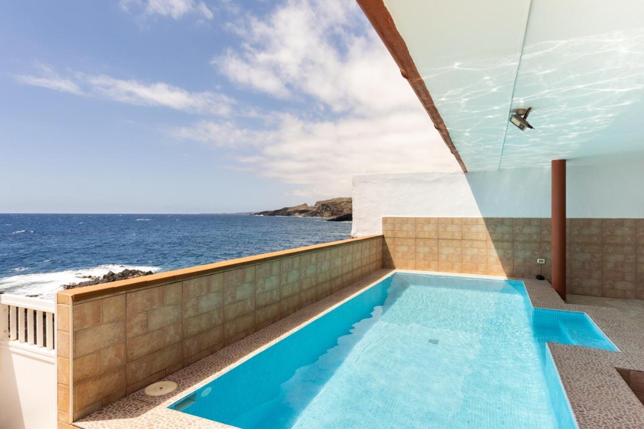Coastal Dream With Heated Pool Villa El Escobonal Eksteriør bilde
