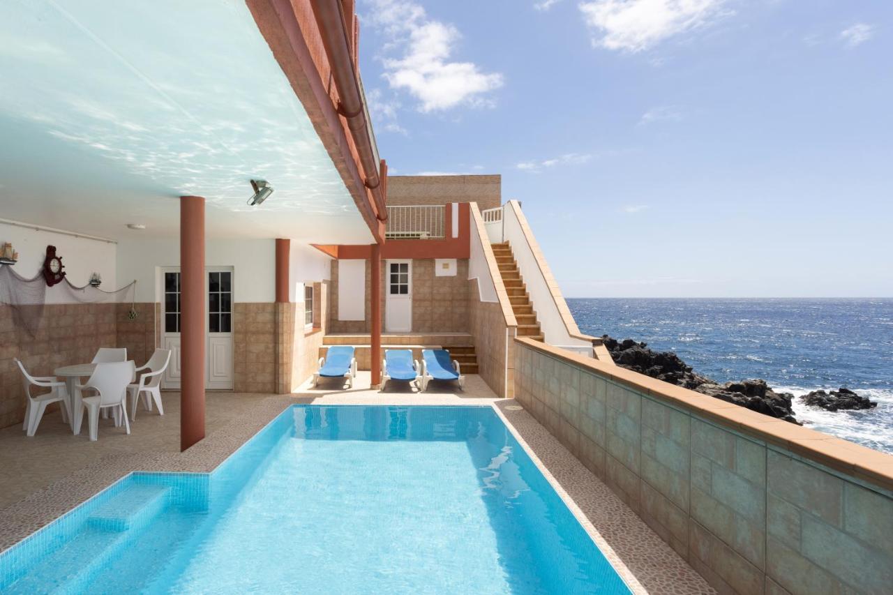 Coastal Dream With Heated Pool Villa El Escobonal Eksteriør bilde