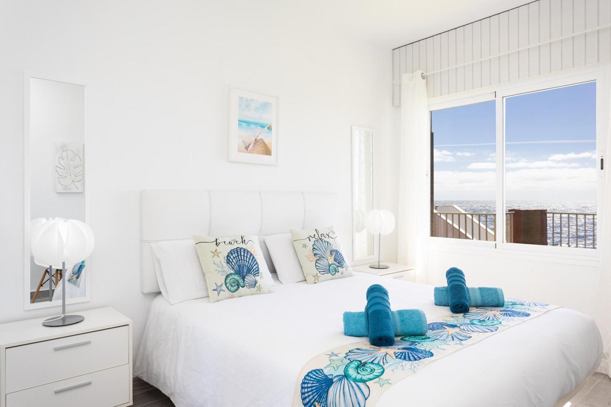 Coastal Dream With Heated Pool Villa El Escobonal Eksteriør bilde