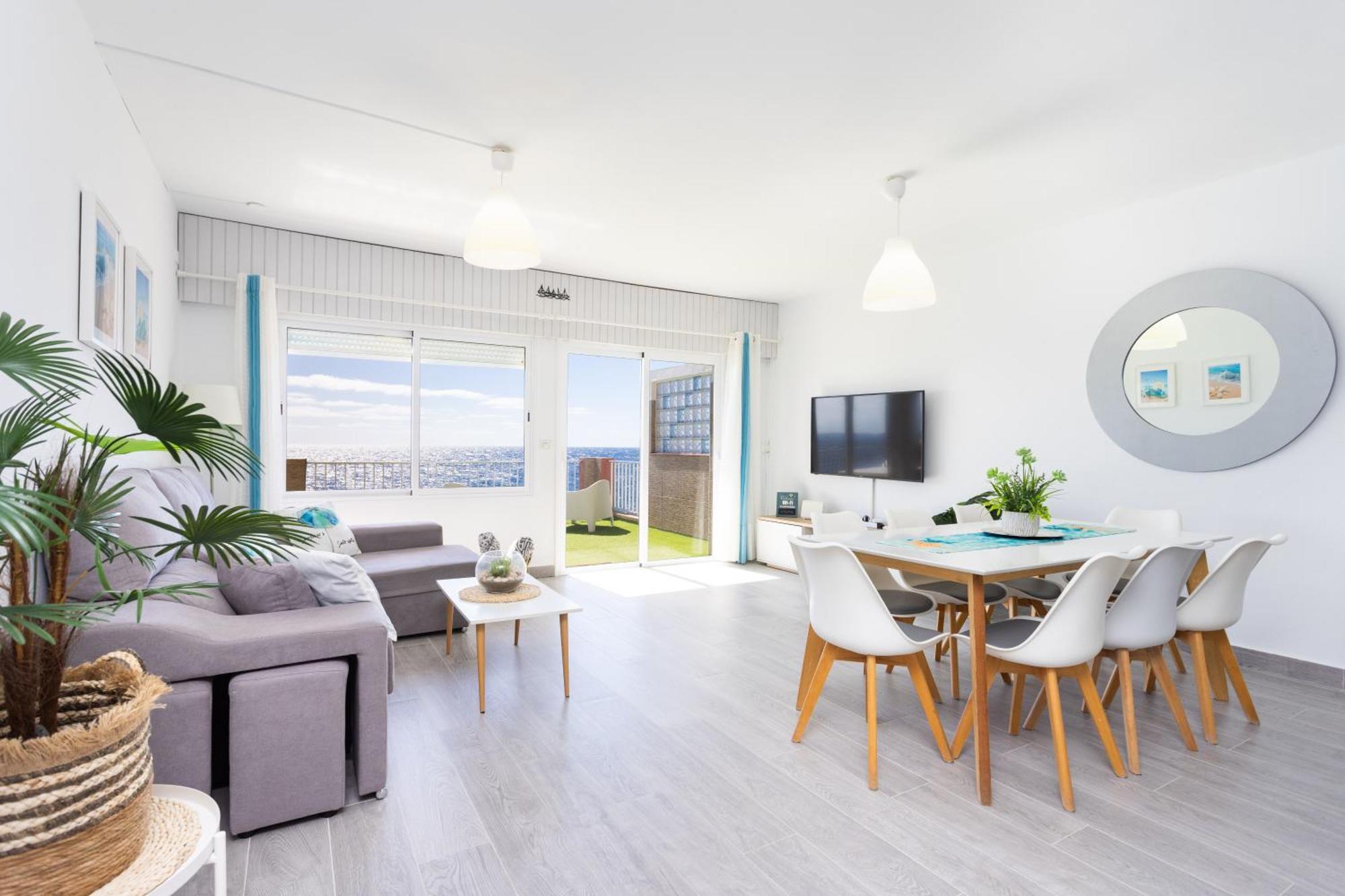 Coastal Dream With Heated Pool Villa El Escobonal Eksteriør bilde
