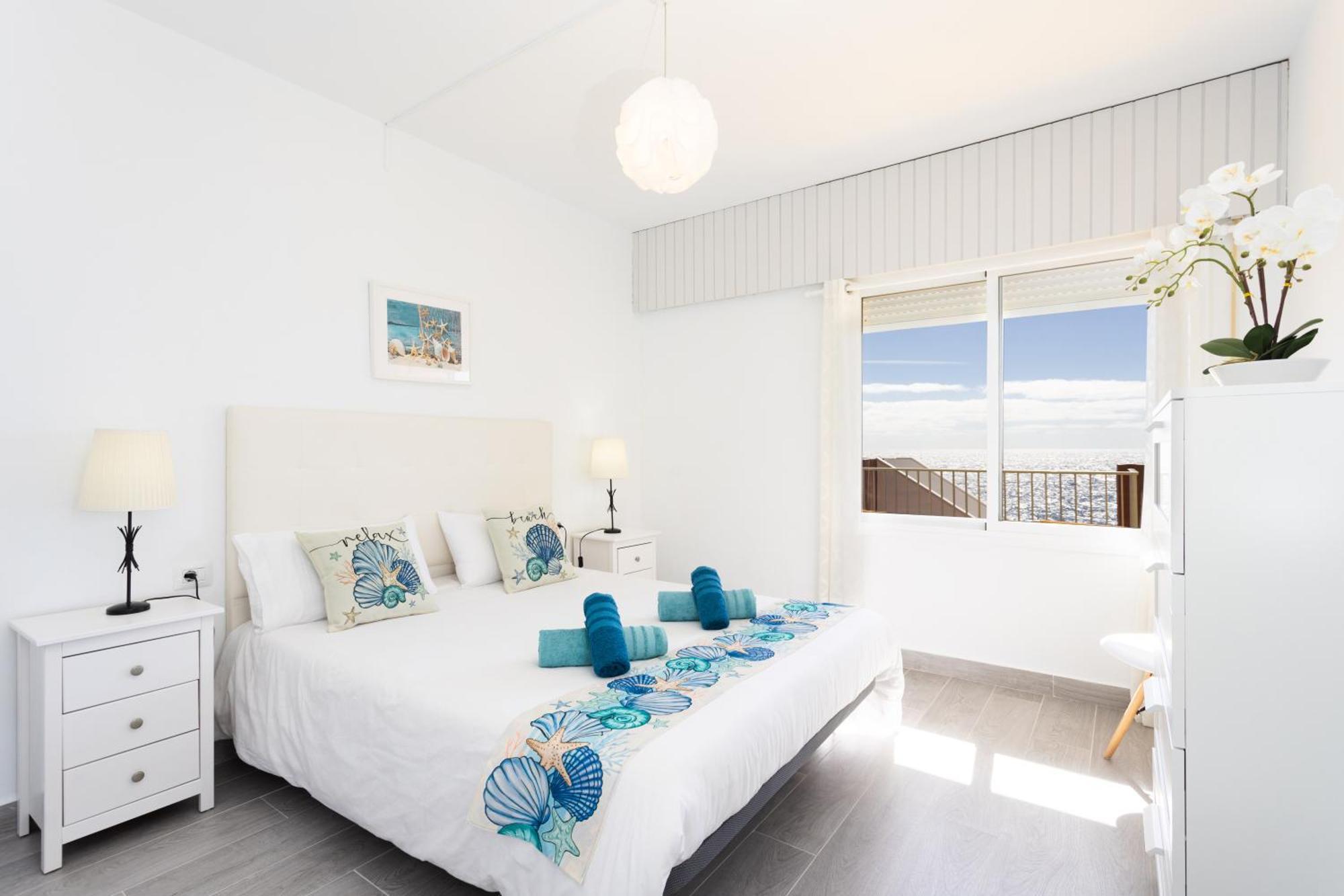 Coastal Dream With Heated Pool Villa El Escobonal Eksteriør bilde