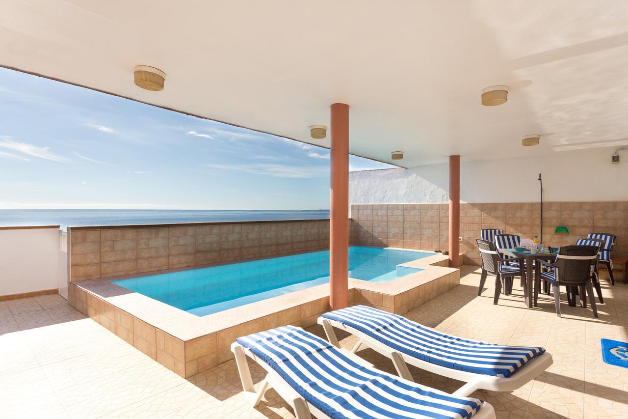 Coastal Dream With Heated Pool Villa El Escobonal Eksteriør bilde