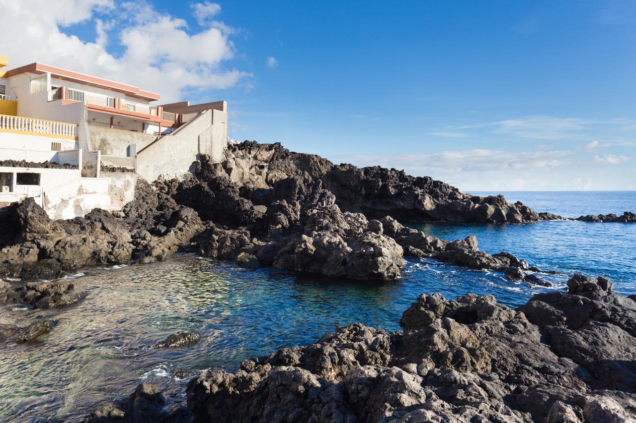 Coastal Dream With Heated Pool Villa El Escobonal Eksteriør bilde