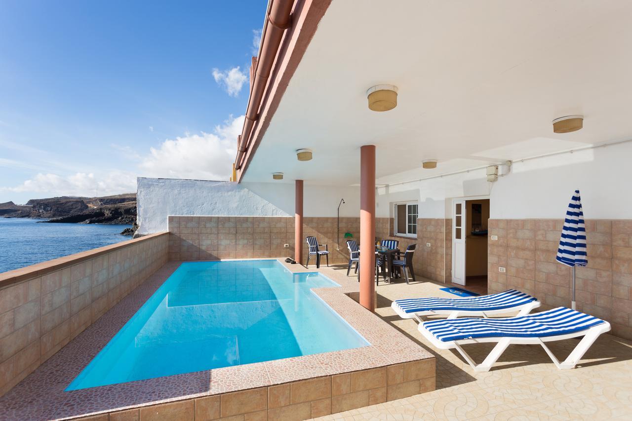 Coastal Dream With Heated Pool Villa El Escobonal Eksteriør bilde